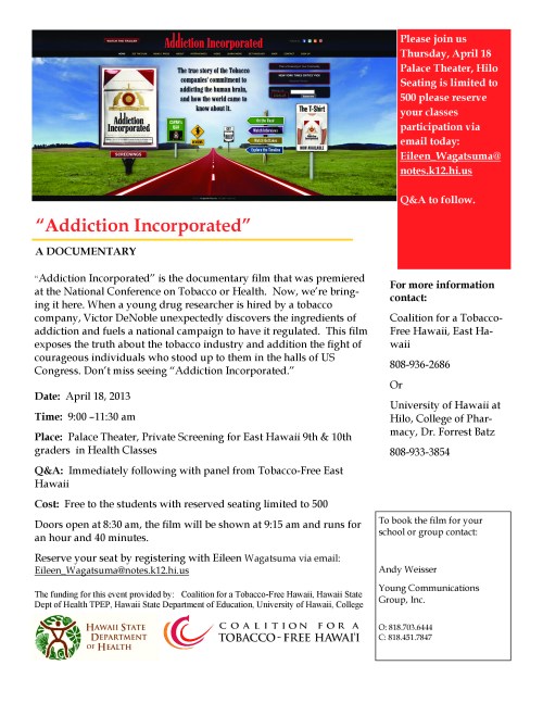 Addiction Incorporated Flyer DOE-page-0