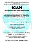 iCAN flier