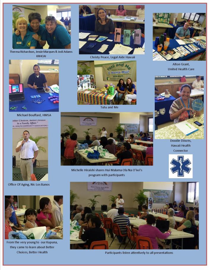 Grass Roots Update 2