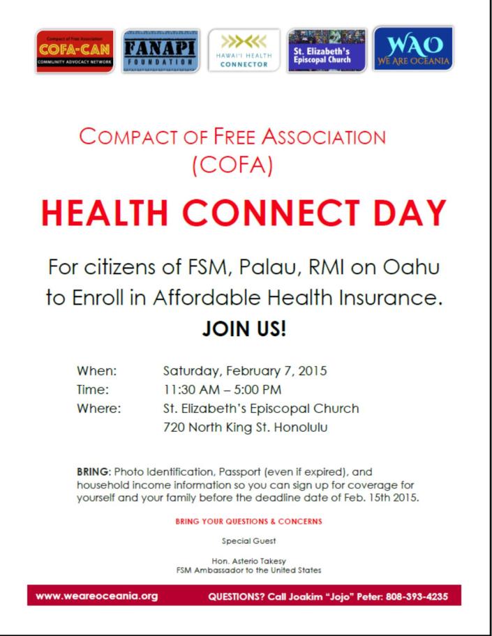 Health Connect Day