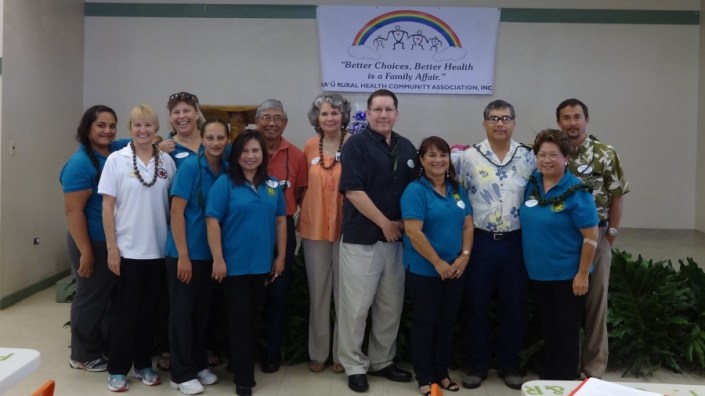 KRHCAI BOD & HHSC BOD w: Interim CEO