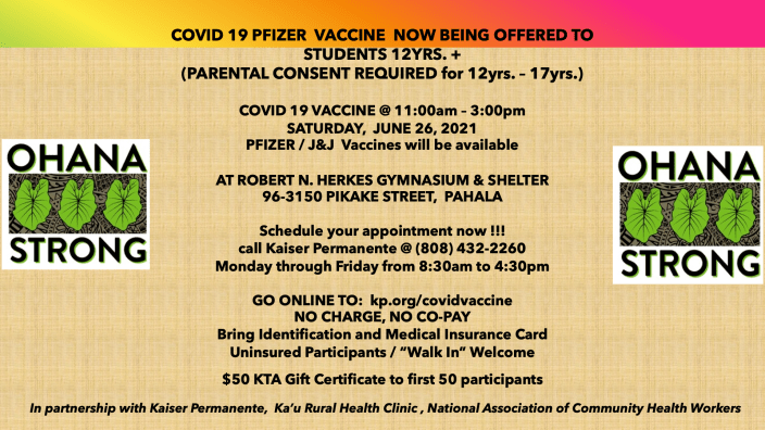 PahalaJune26Covid19VaccineClinic
