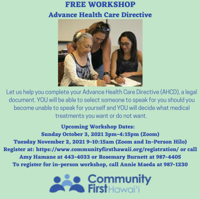2021-OCT-AdvancedDirectiveWorkshops